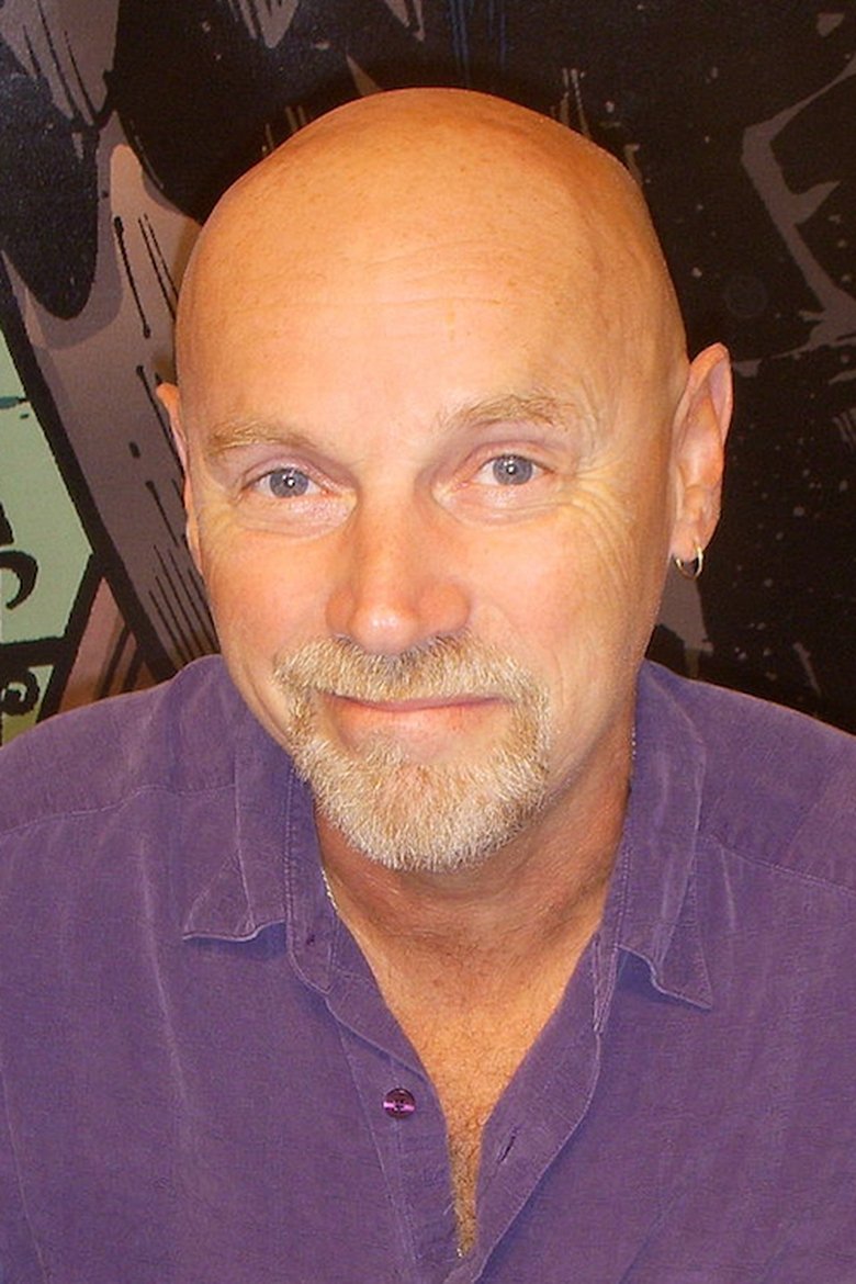 Portrait of Jim Starlin