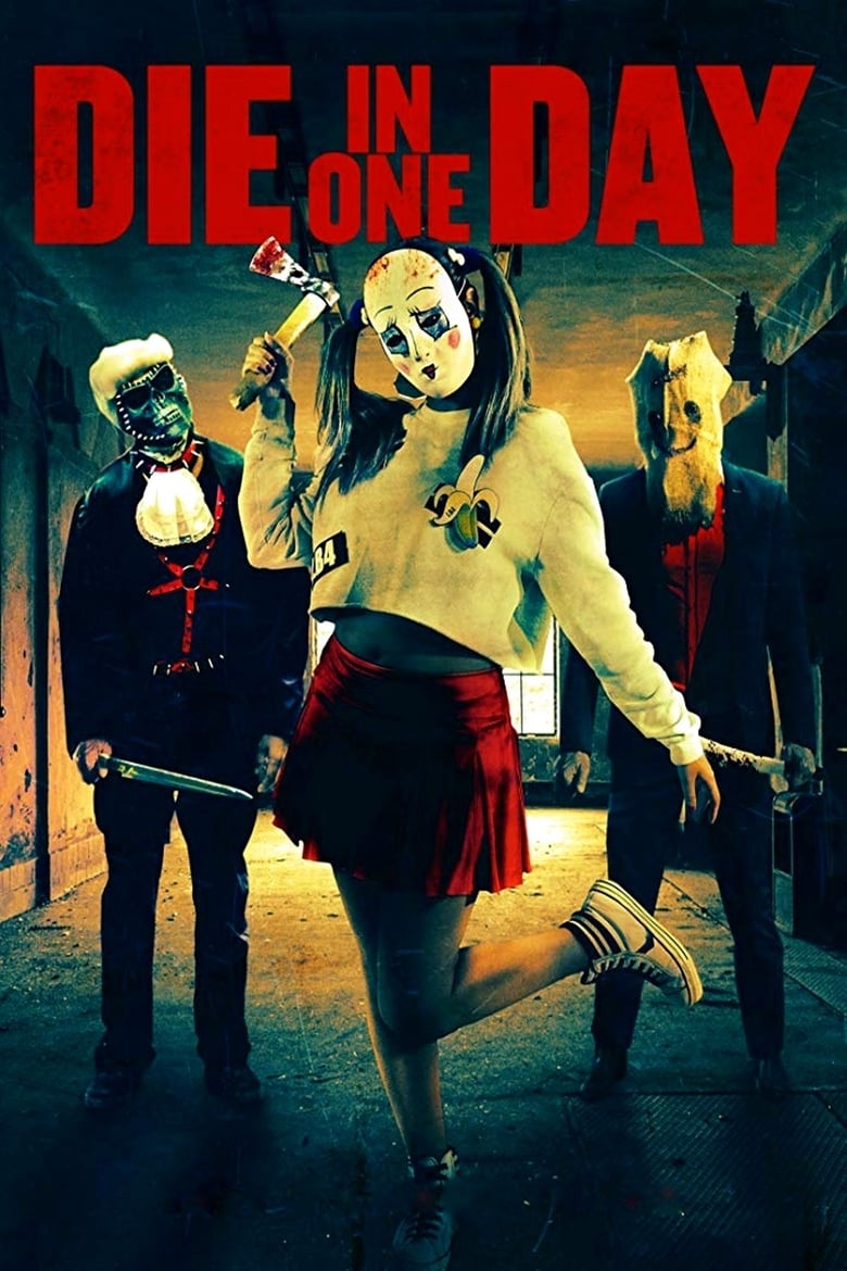 Poster of Die In One Day