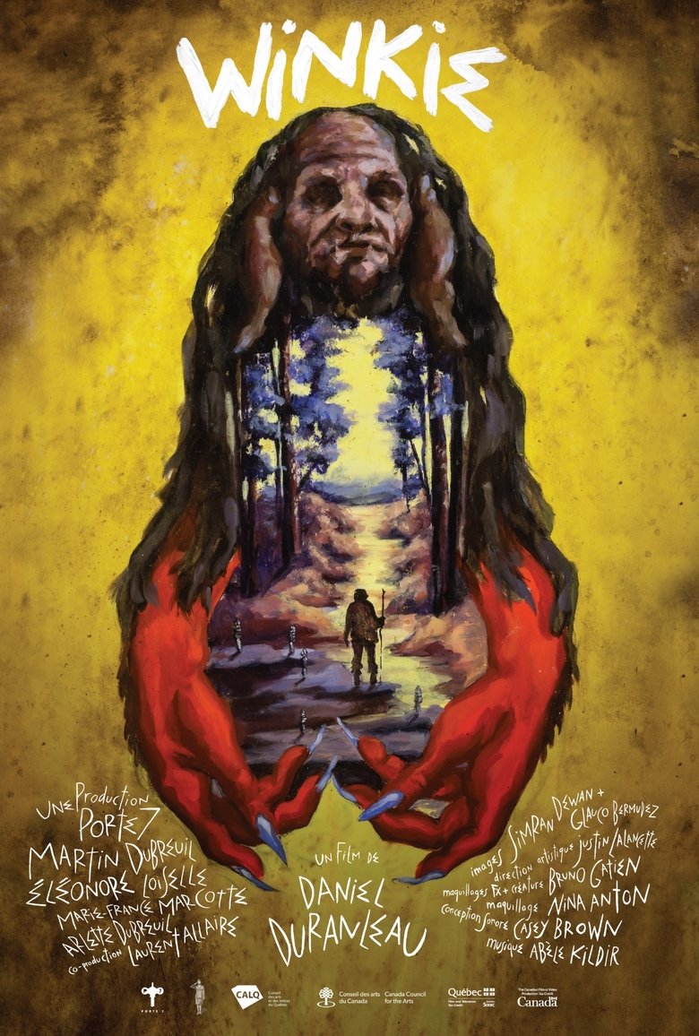 Poster of Winkie