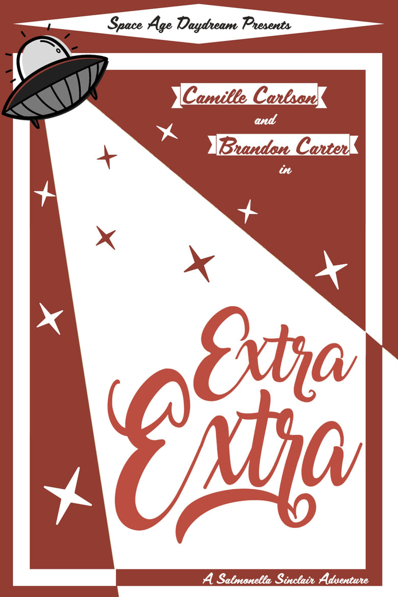 Poster of Extra Extra