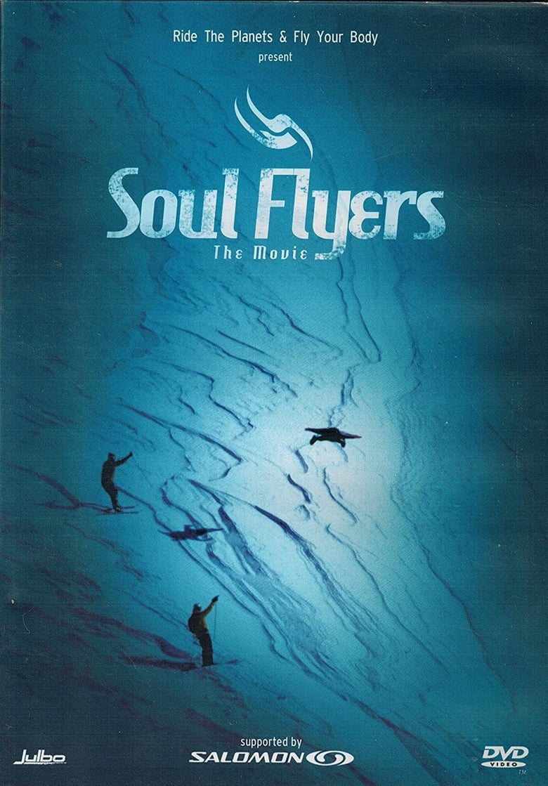 Poster of Soul Flyers - The Movie