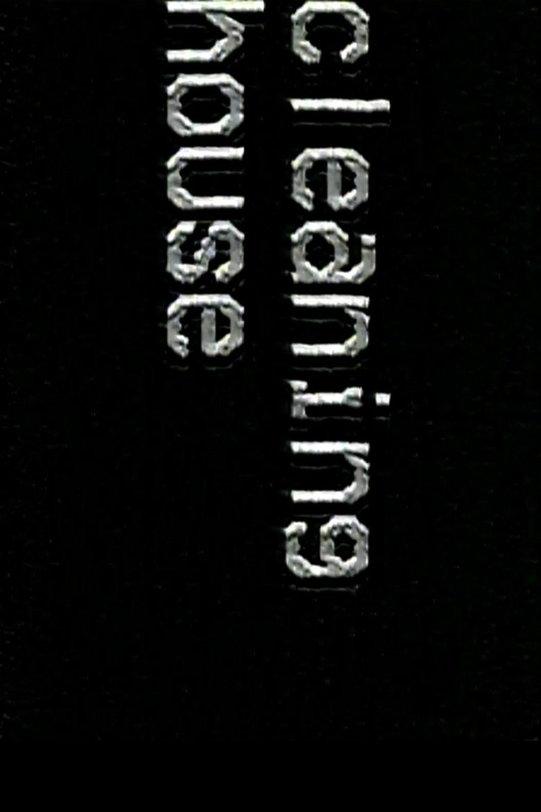 Poster of Cleaning House