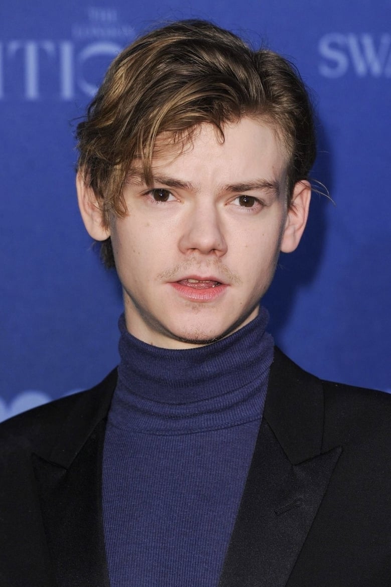 Portrait of Thomas Brodie-Sangster