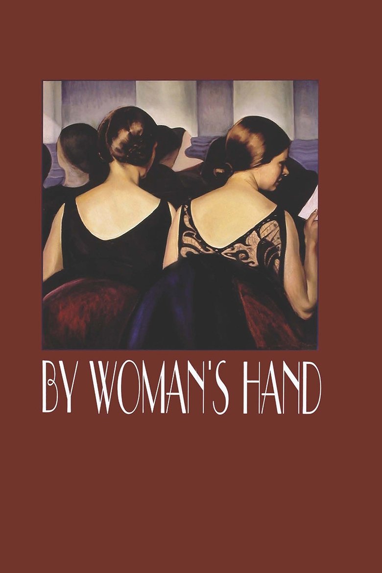 Poster of By Woman's Hand
