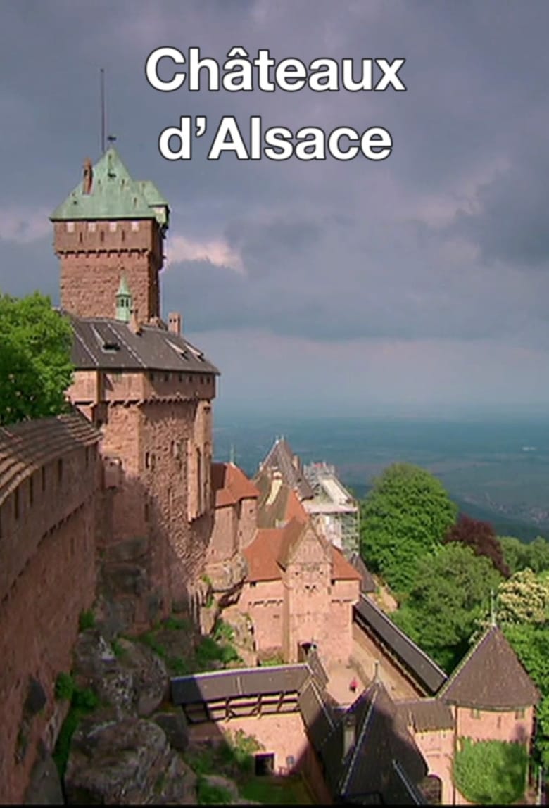 Poster of Châteaux d'Alsace