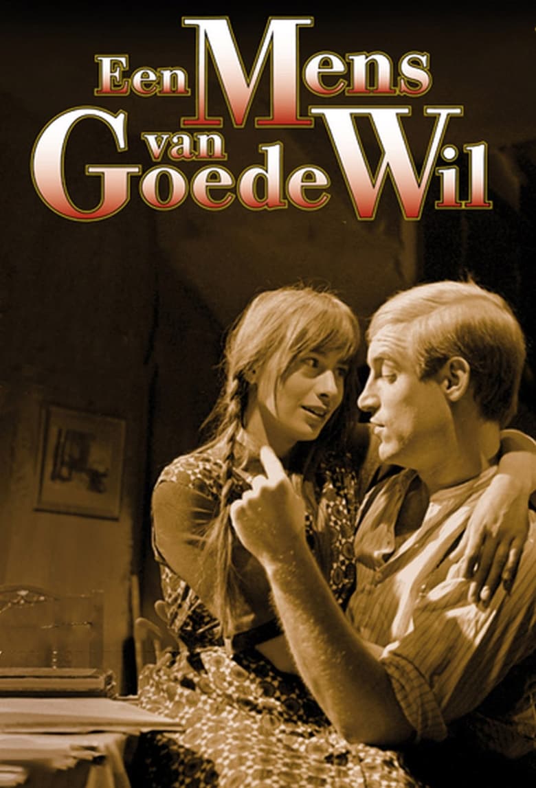 Poster of Een mens van goede wil