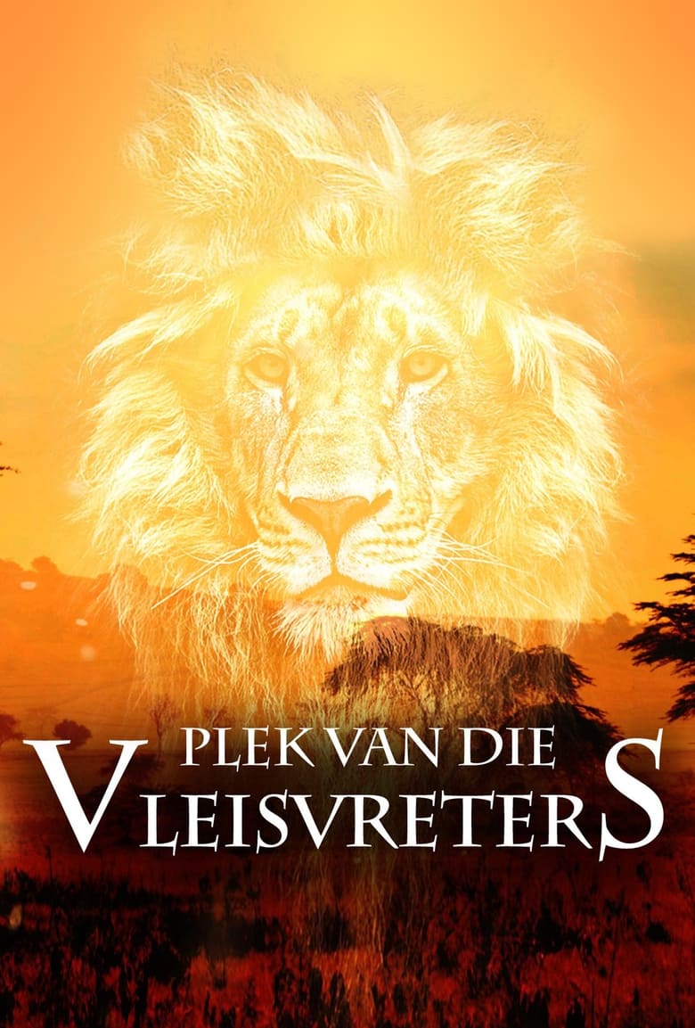 Poster of Plek van die Vleisvreters