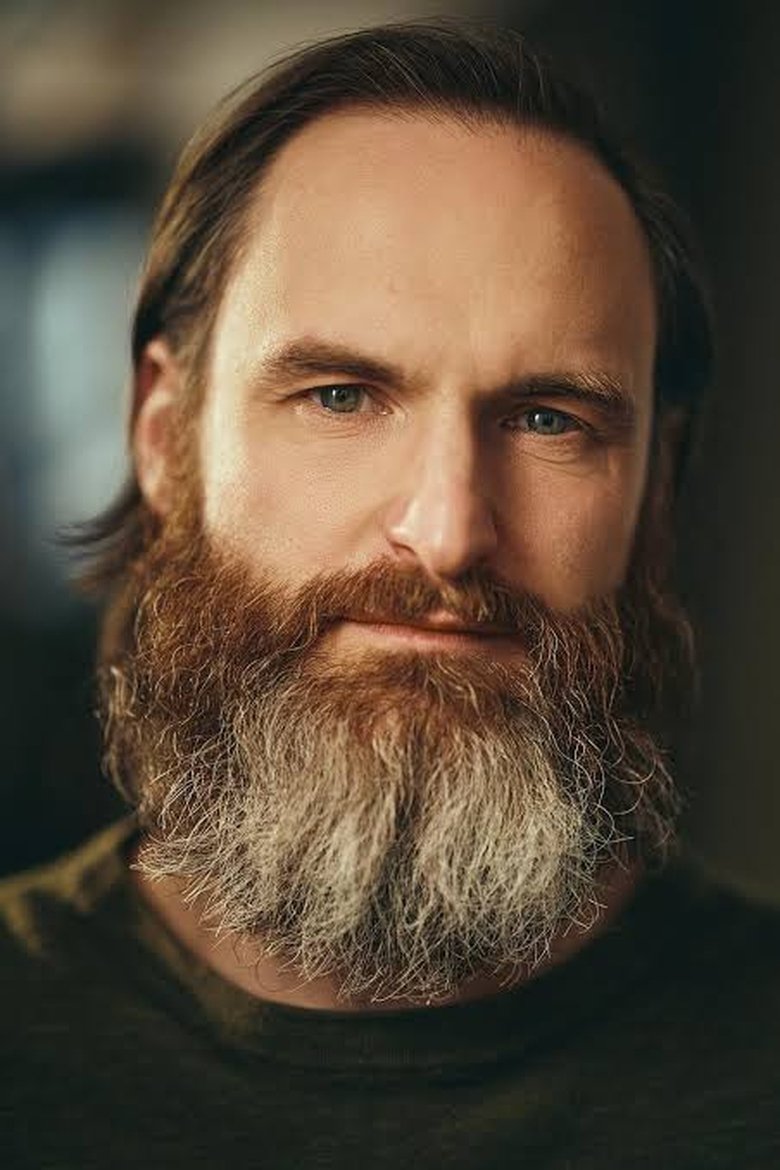 Portrait of Daniel Edgar