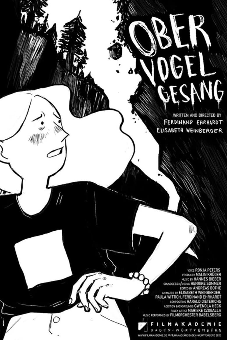 Poster of Obervogelgesang