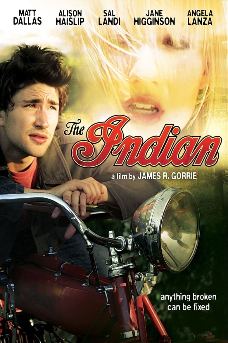 Poster of The Indian