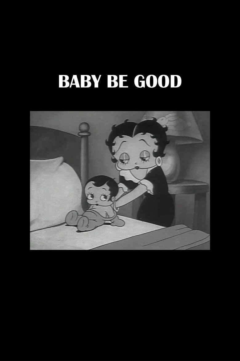 Poster of Baby Be Good