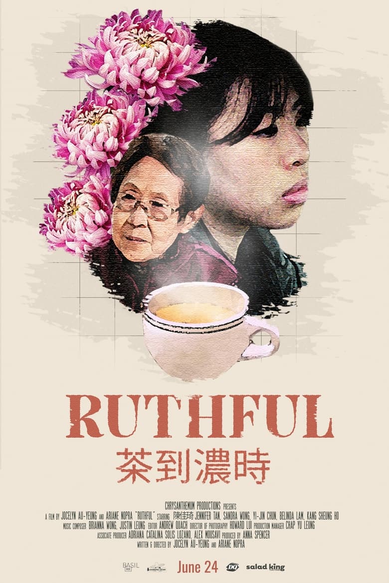 Poster of Ruthful