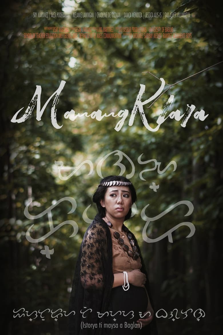 Poster of Manang Klara