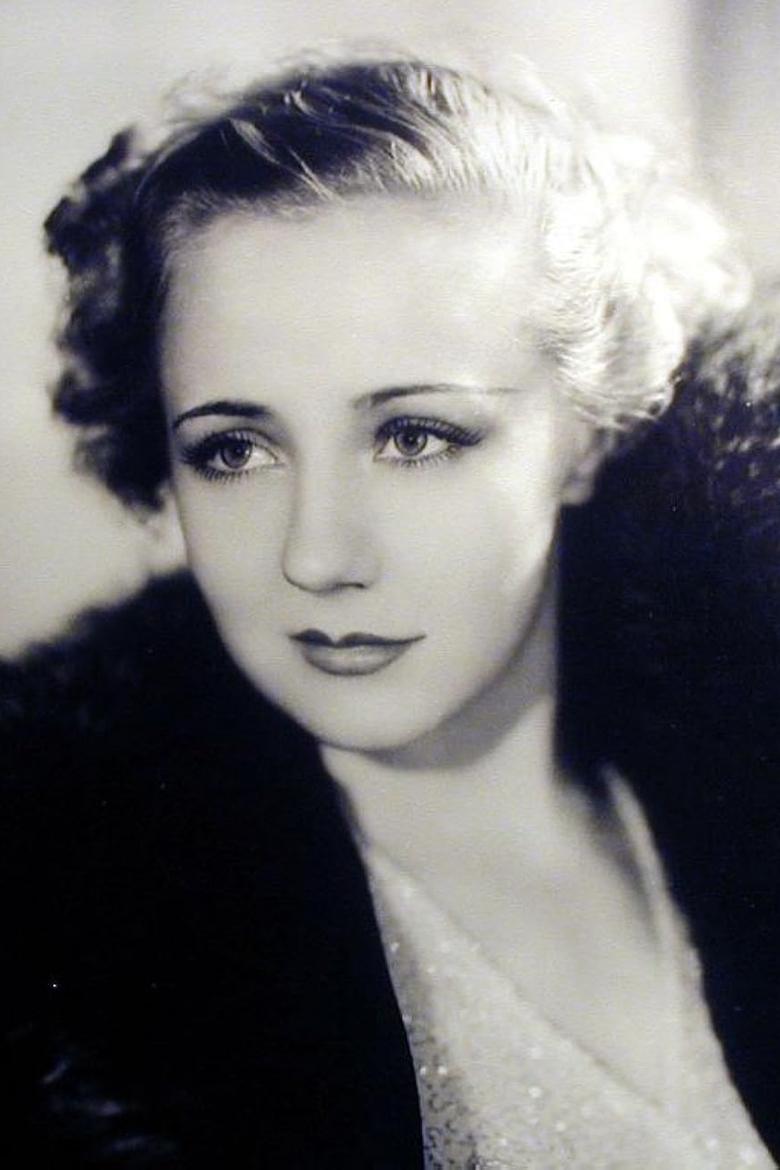 Portrait of June Ormond