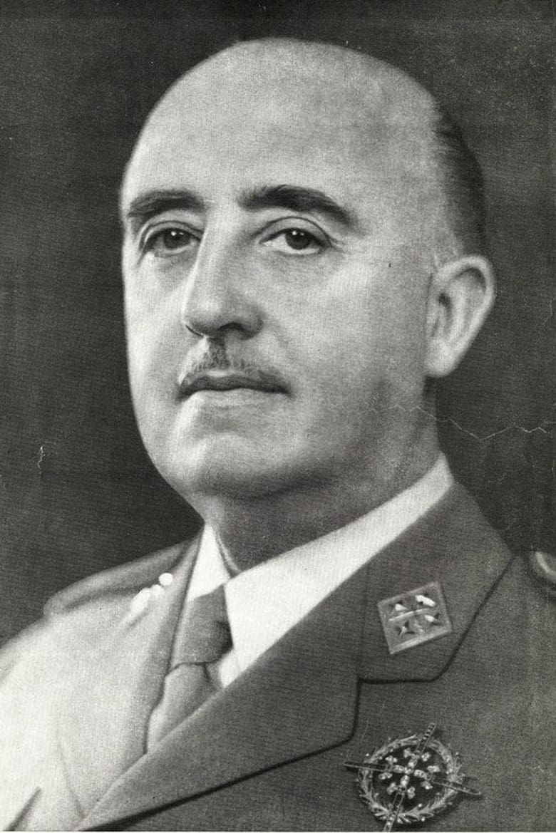 Portrait of Francisco Franco