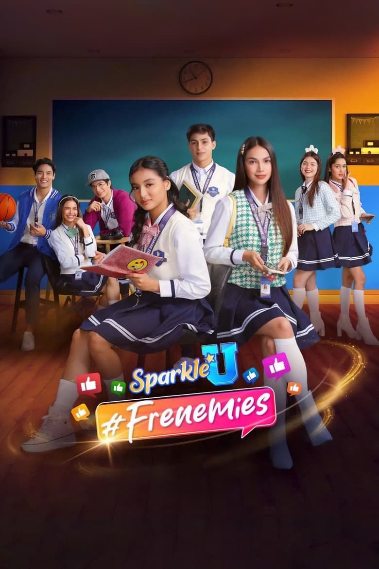 Poster of Episodes in Sparkle U - #Frenemies - #Frenemies