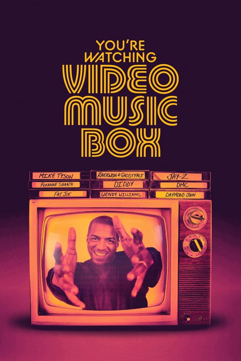 Poster of You're Watching Video Music Box