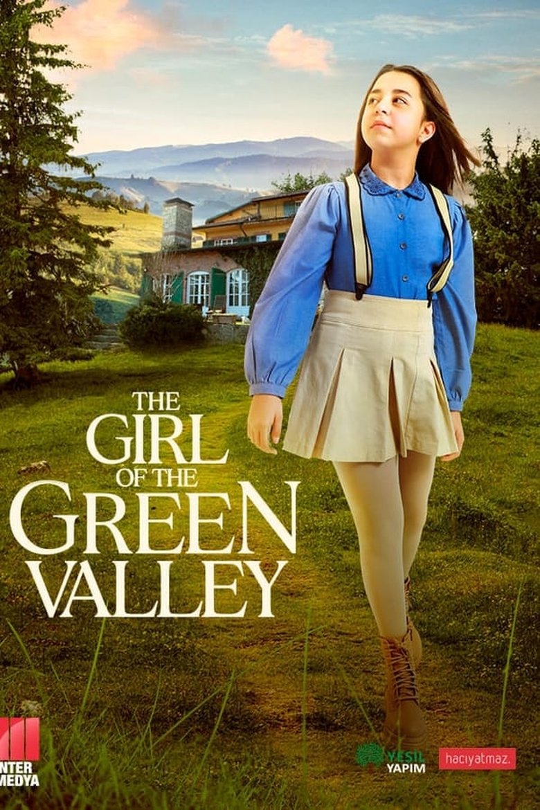 Poster of Episodes in Yeşil Vadi'nin Kızı - Season 1 - Season 1