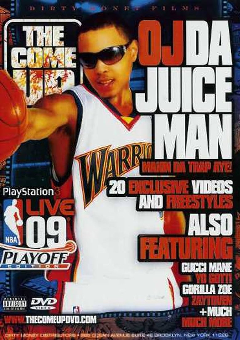 Poster of The Come up: Vol. 20