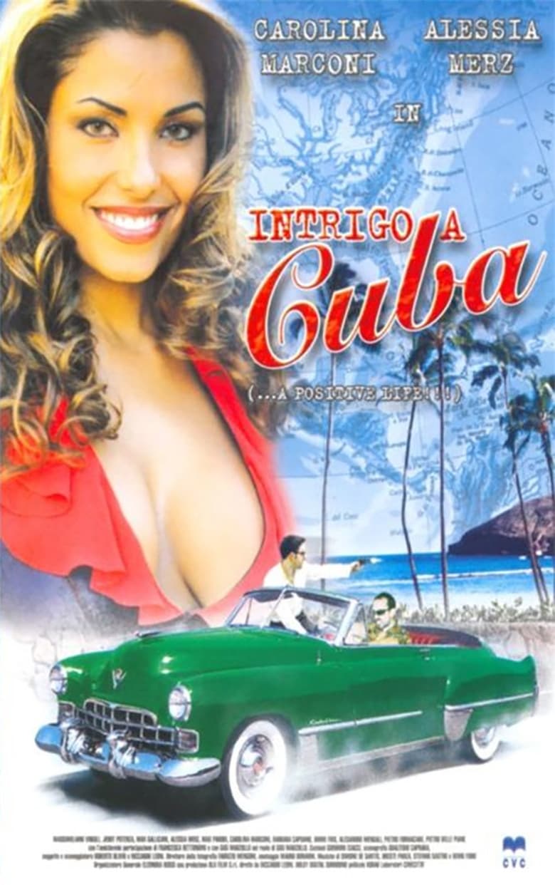 Poster of Intrigo a Cuba