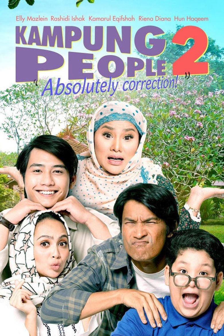 Poster of Episodes in Kampung People - Season 2 - Season 2