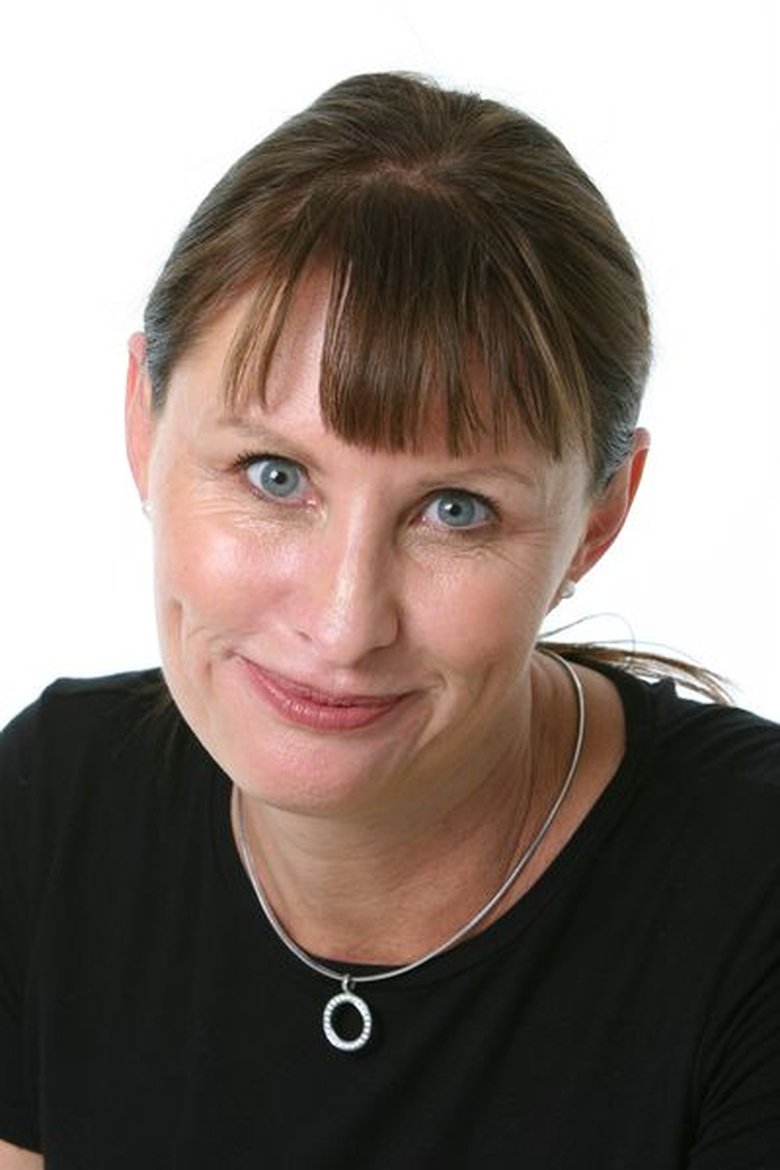 Portrait of Catharine Lumby