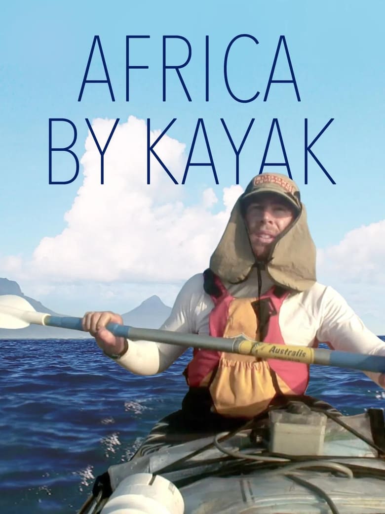 Poster of Africa by Kayak