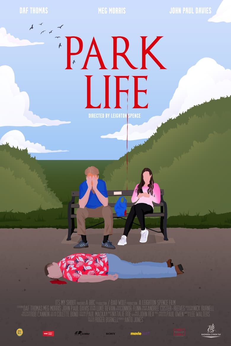 Poster of Parklife