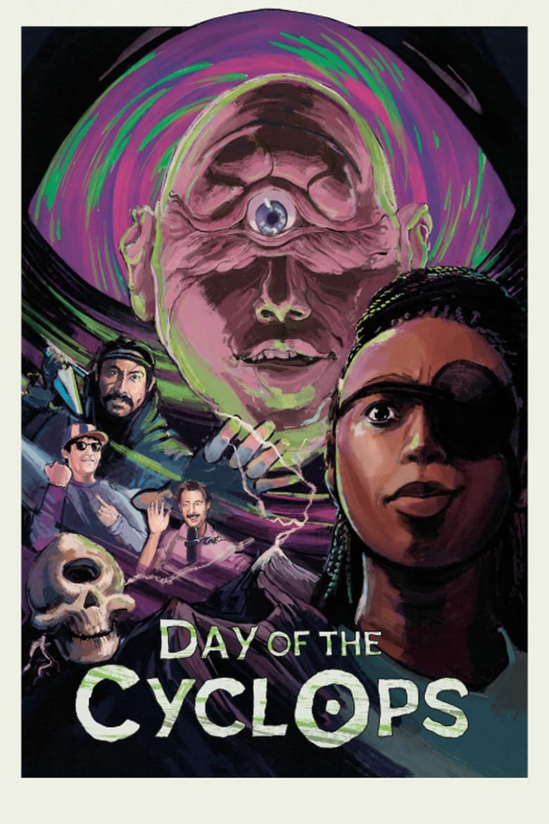 Poster of Day of the Cyclops