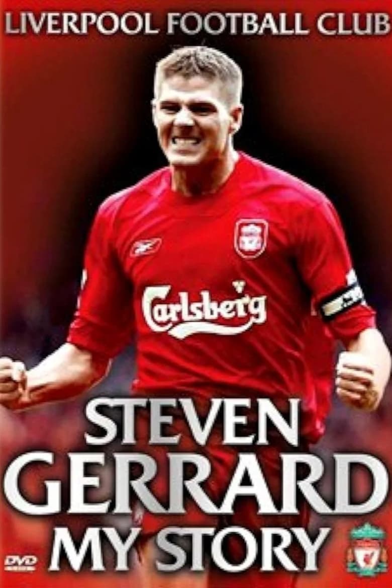 Poster of Steven Gerrard: My Story