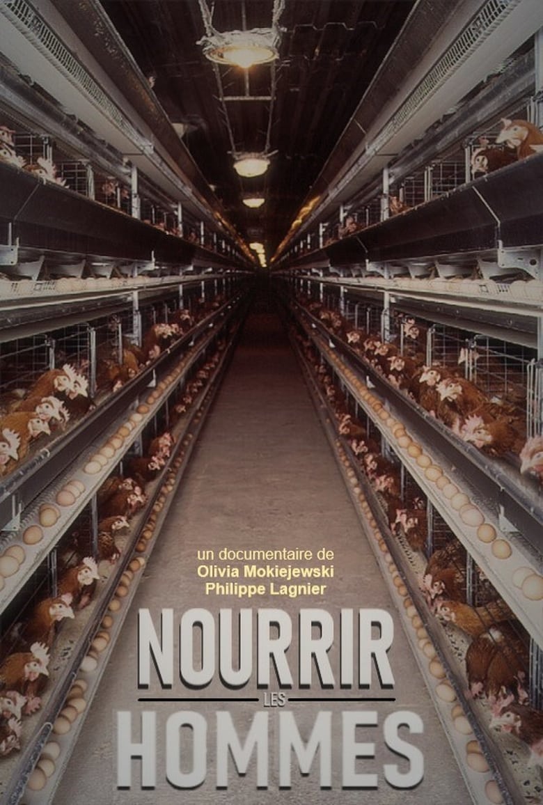 Poster of Nourrir les hommes