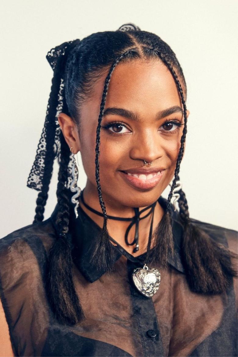 Portrait of Morgan Dudley