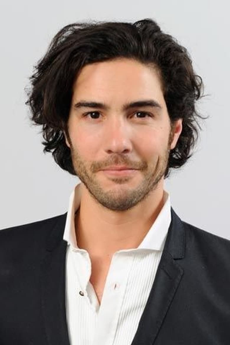 Portrait of Tahar Rahim