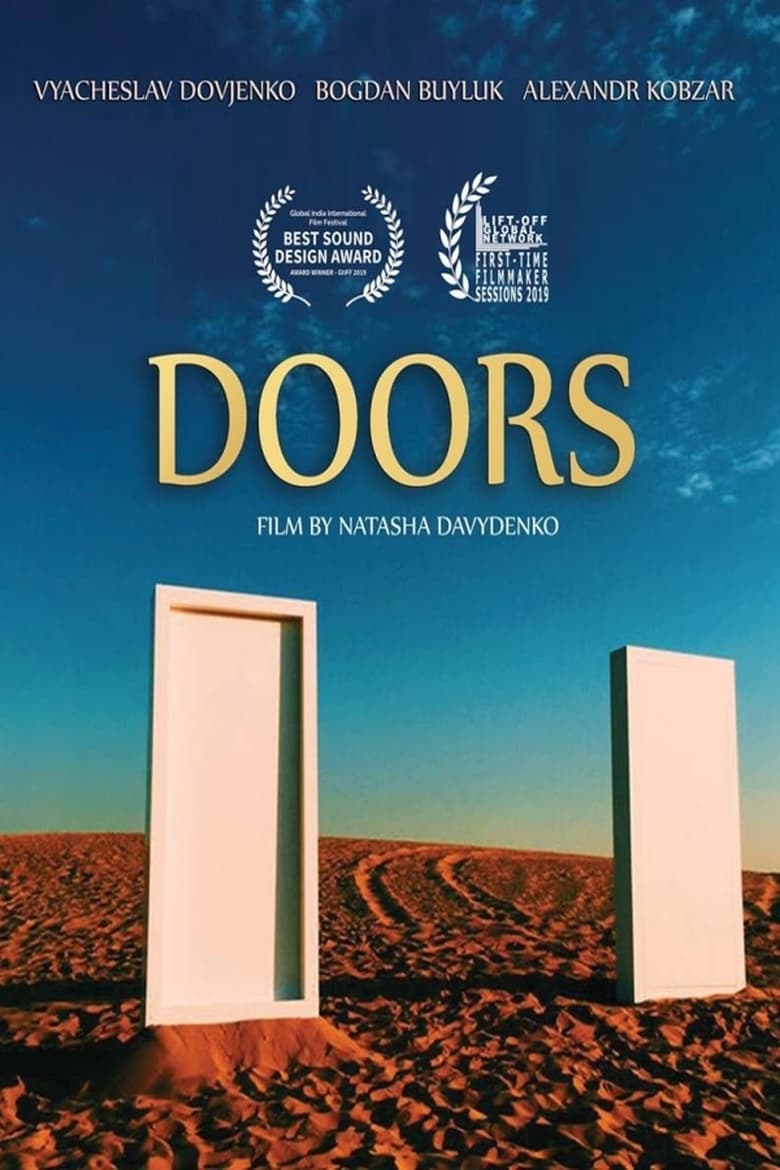 Poster of The Doors