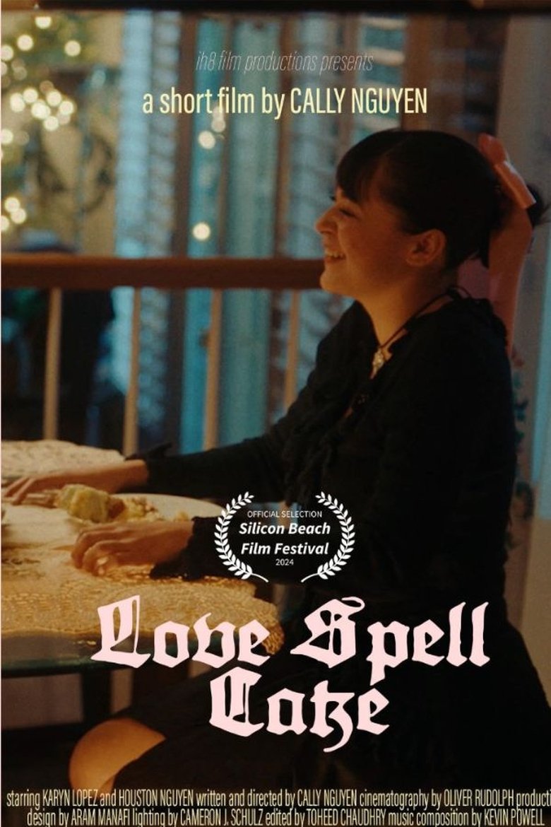 Poster of Love Spell Cake