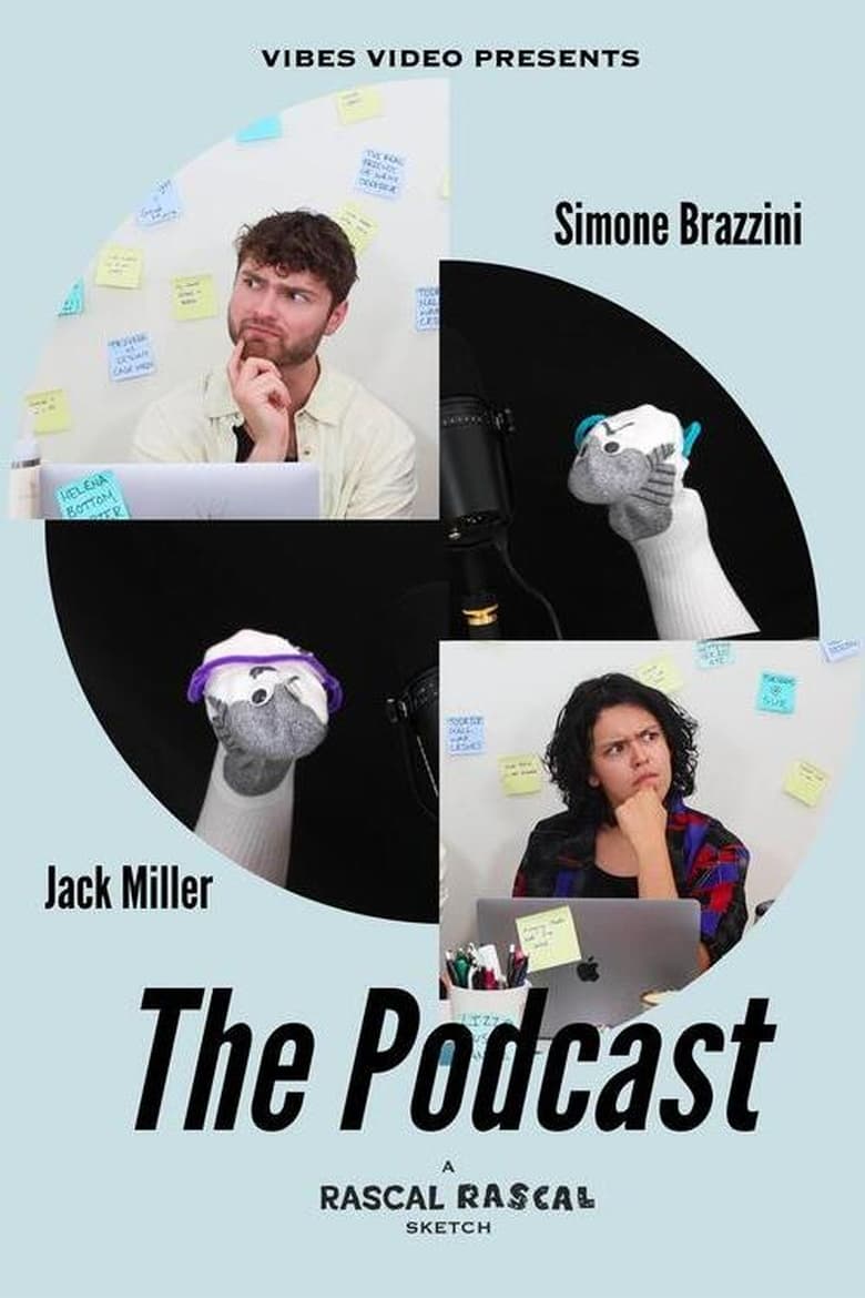 Poster of The Podcast