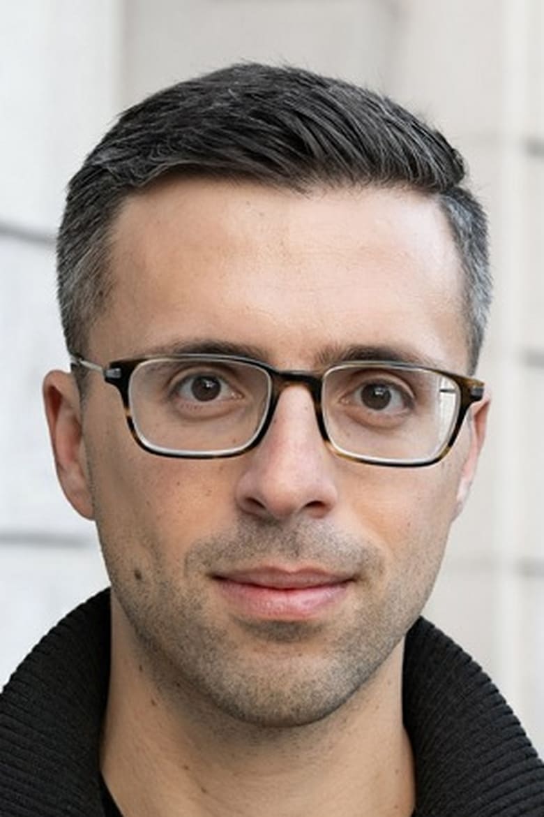 Portrait of Ezra Klein