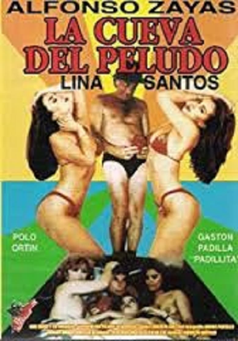 Poster of La Cueva del Peludo (Casa de Señoritas 2)