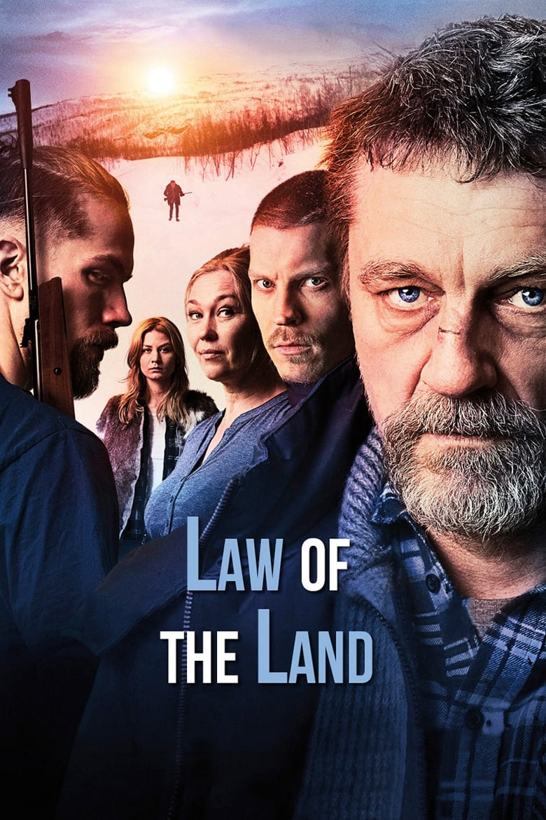 Poster of Law of the Land