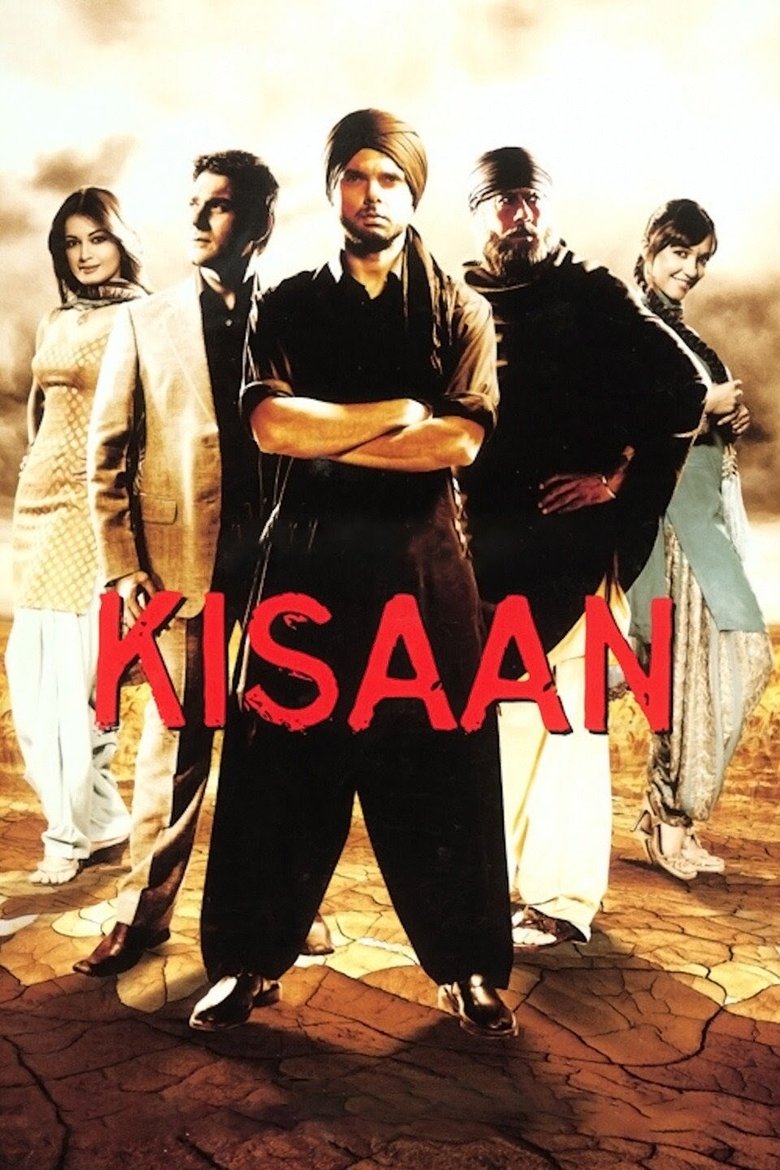 Poster of Kisaan