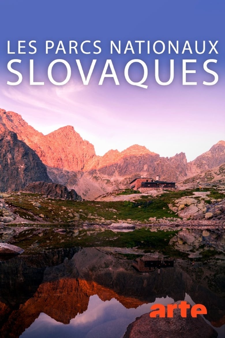 Poster of Slowakische Nationalparks