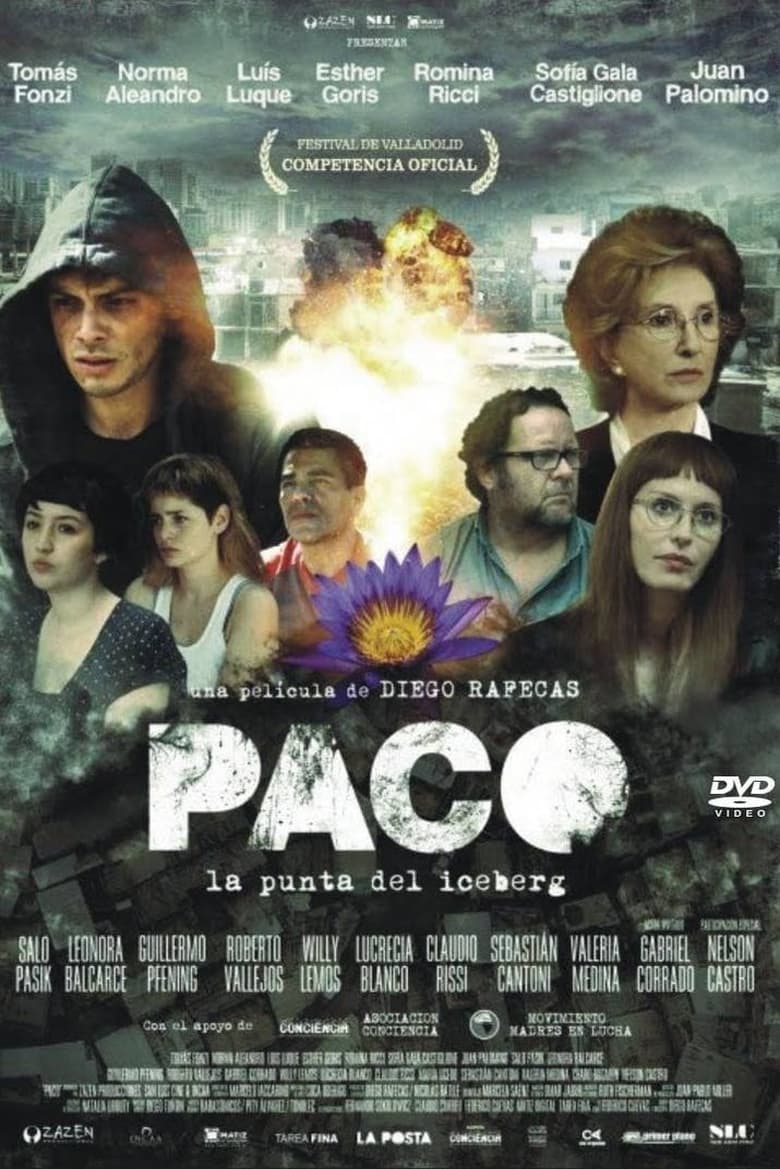 Poster of Paco