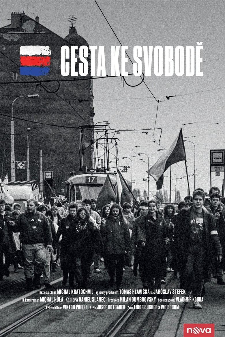 Poster of Cesta ke svobodě