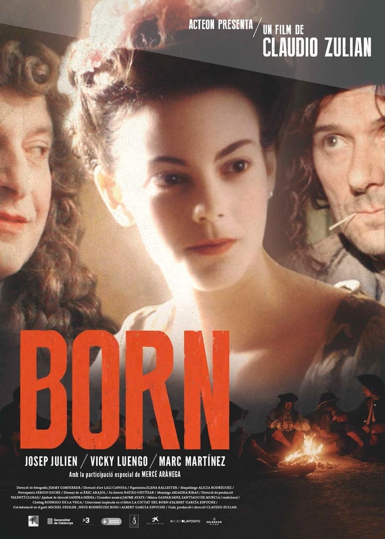 Poster of Born