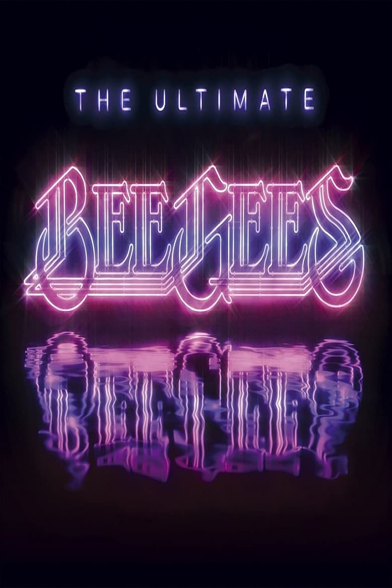 Poster of Bee Gees - The Ultimate