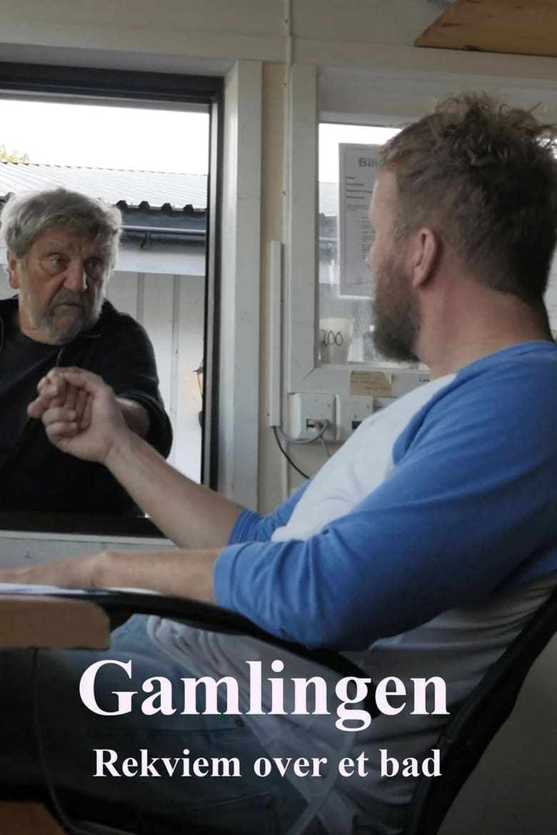 Poster of Gamlingen - Rekviem over et bad