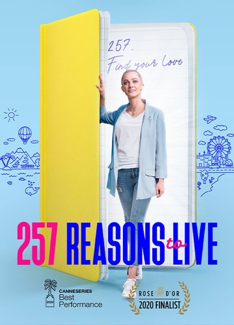 Poster of 257 Reasons to Live