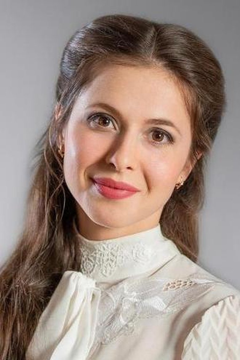 Portrait of Анастасия Чемоданова