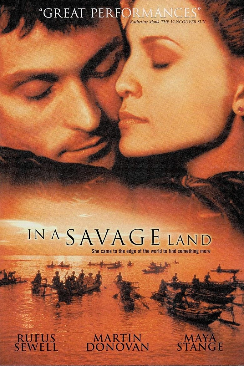 Poster of In a Savage Land