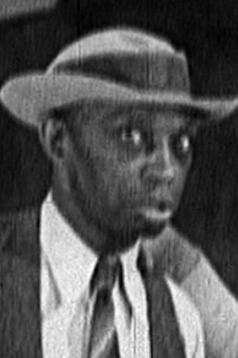 Portrait of Andrew Tribble